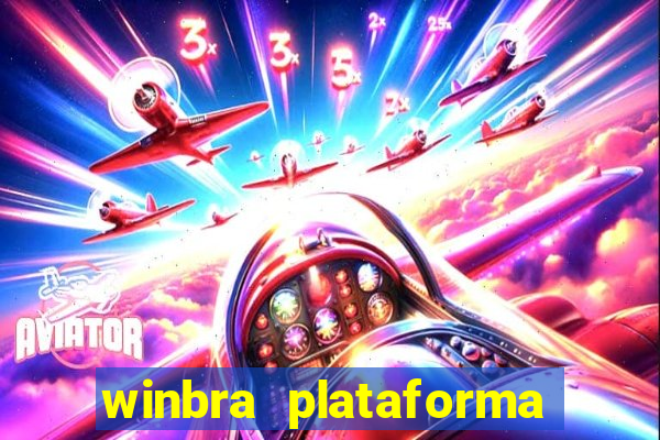 winbra plataforma de jogos